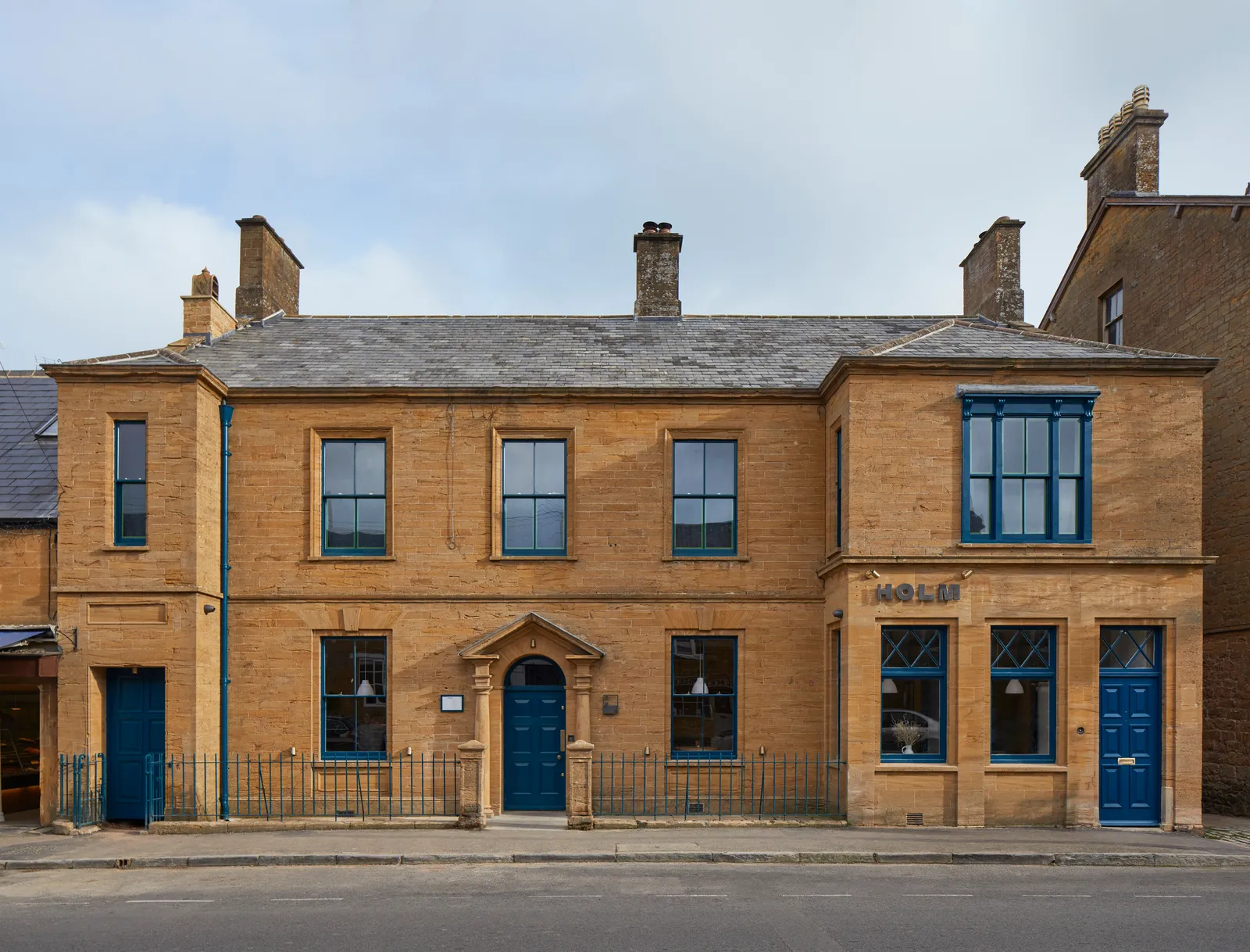 HOLM Somerset