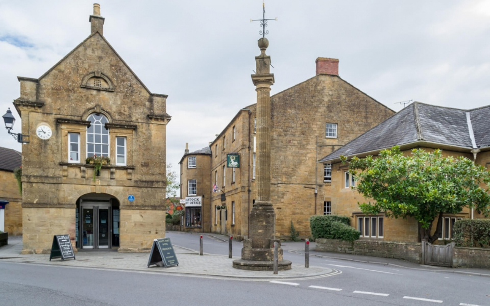 Glovers B&B Martock